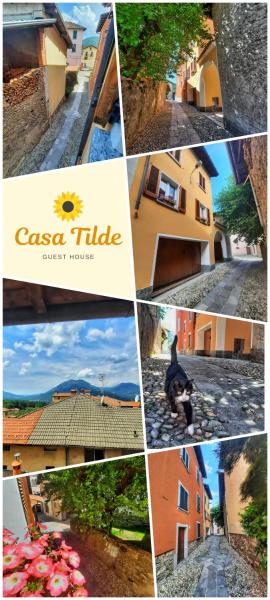 Casa Tilde Guest House Cugnasco-Gerra